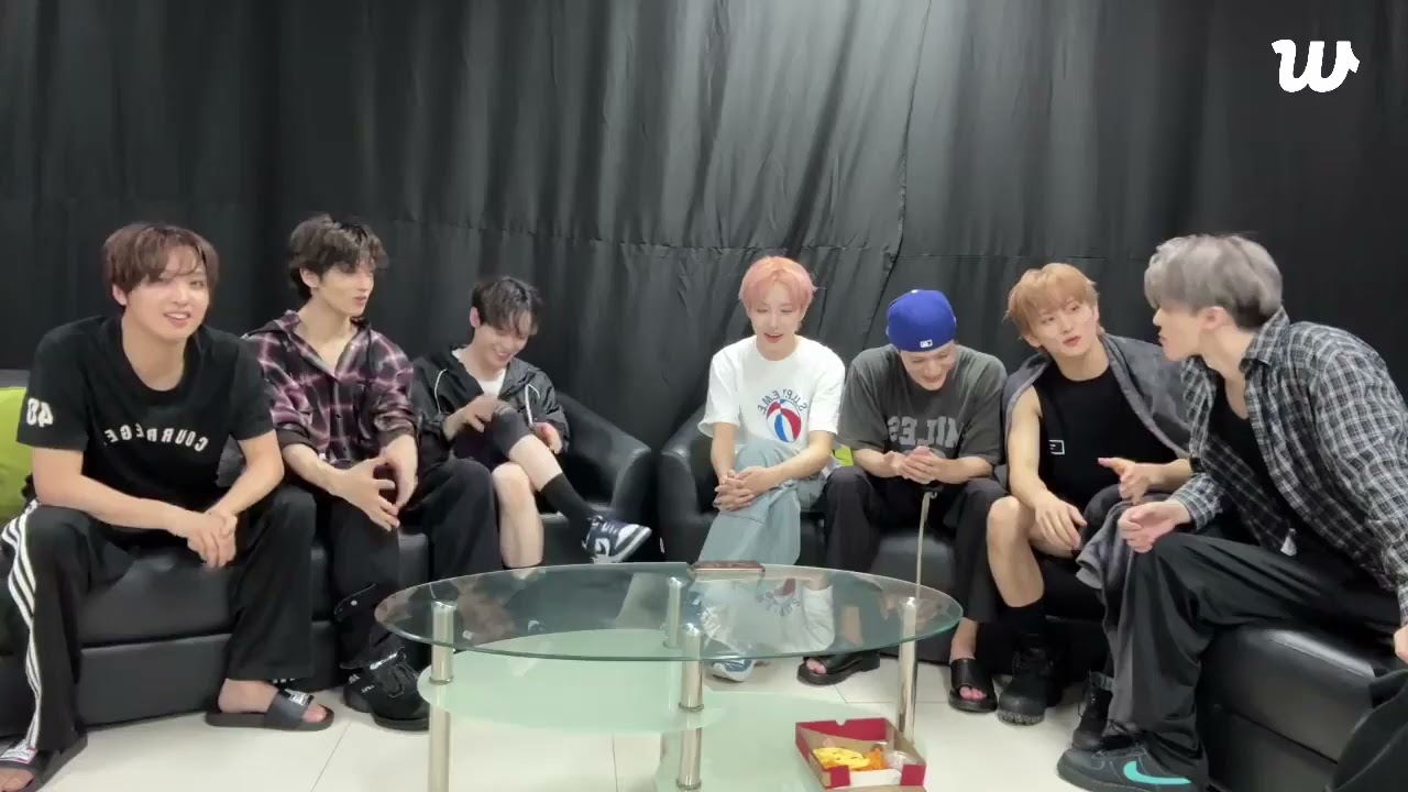 [SUB] 250817 엔시티 드림 NCT DREAM Weverse Live:  N'Czennie💚P&lsquo;Dream