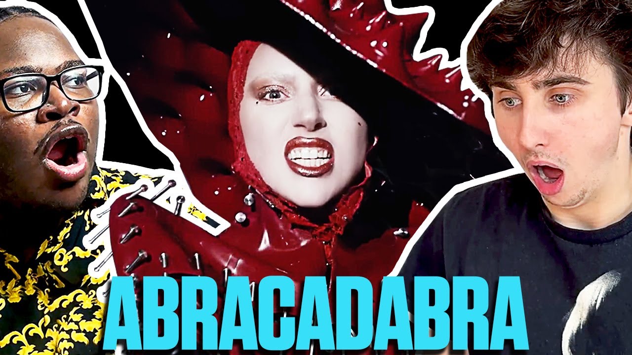 FANS REACT TO LADY GAGA'S 