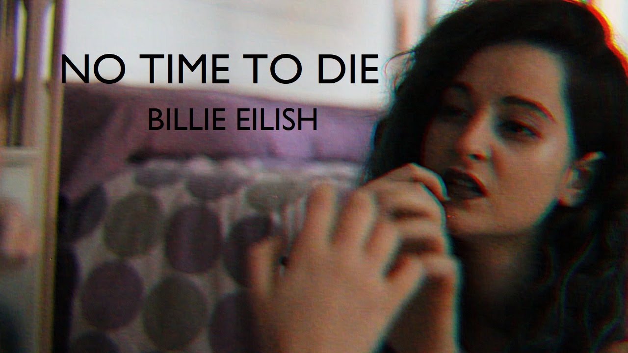 No time to die - Billie Eilish (Cover)