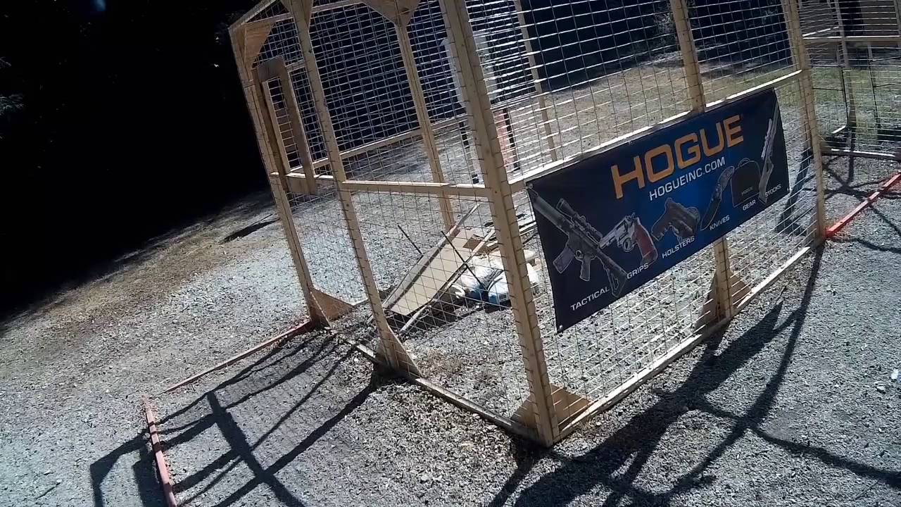 Team SIG Yong Lee - USPSA Production Nationals 2016