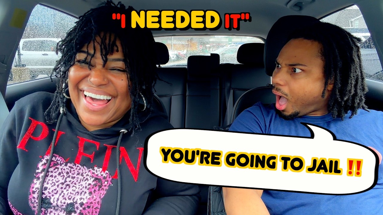 Blove's BURGLARY! (storytime)🚨👮🏾