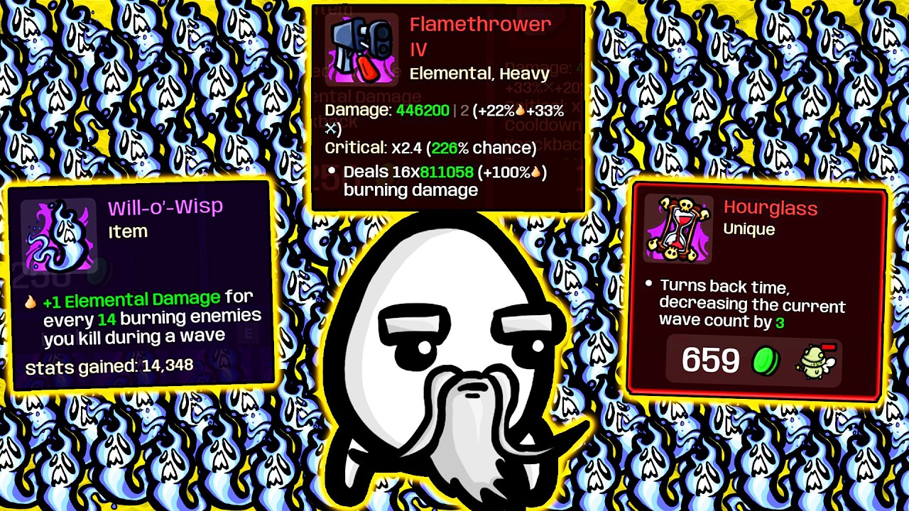 I Completely Broke The New Brotato Update