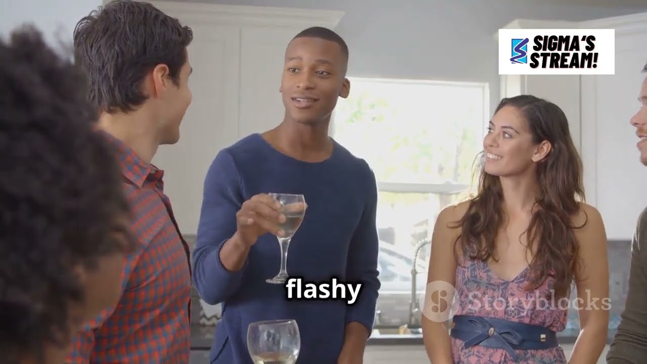 How Sigma Males Act Around Women!