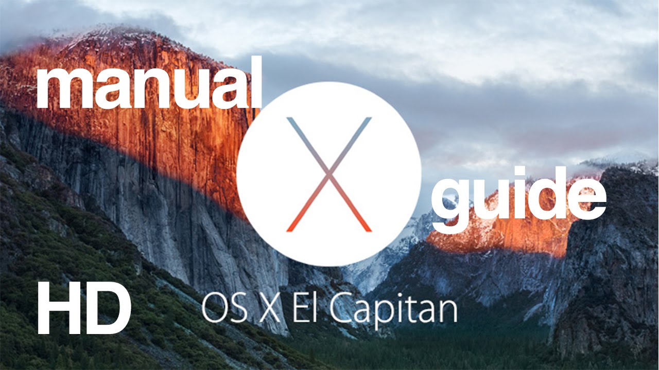 How to Format Set Up Install External Hard Drive on Mac in El Capitan OS X - how to use HD