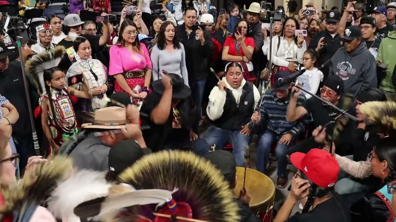 Mato Pejuta FNL Intertribal at Black Hills Powwow 2024