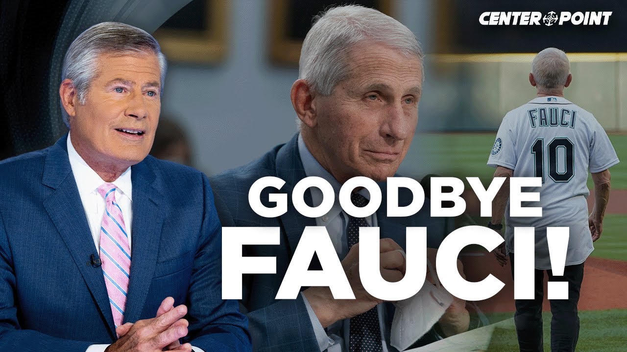 Why Is Dr. Fauci Retiring Early? Here's The REAL Reason | Doug McKelway | Centerpoint on TBN