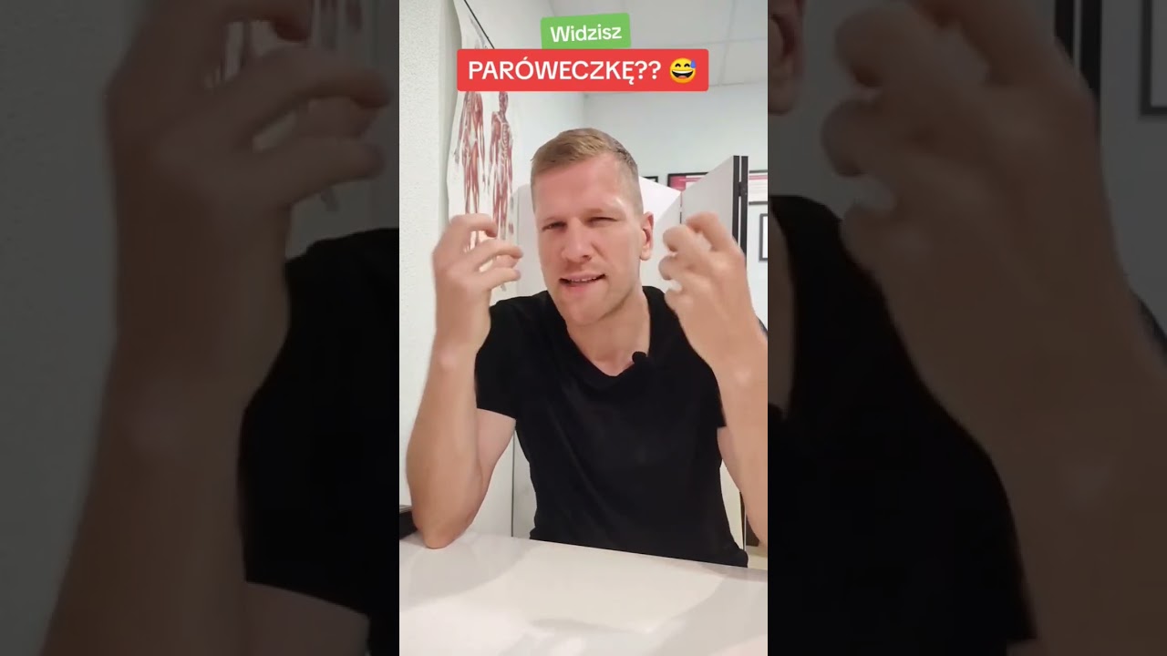 Jak rozluźnić mięśnie oczu? Widzisz par&oacute;weczkę? 🙂 #zdrowie #oczy #osteopatia