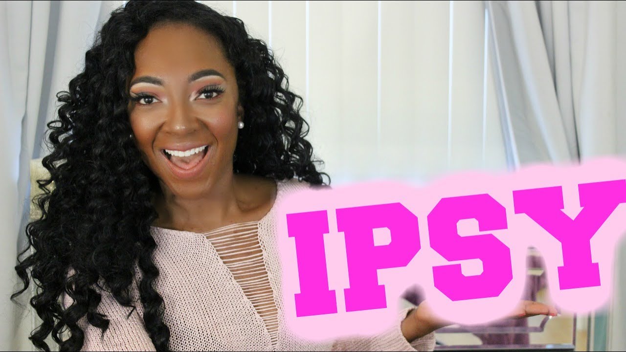 IPSY JUNE 2017