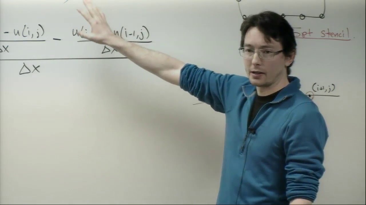 ME565 Lecture 11: Numerical Solution to Laplace's Equation in Matlab. Intro to Fourier Series