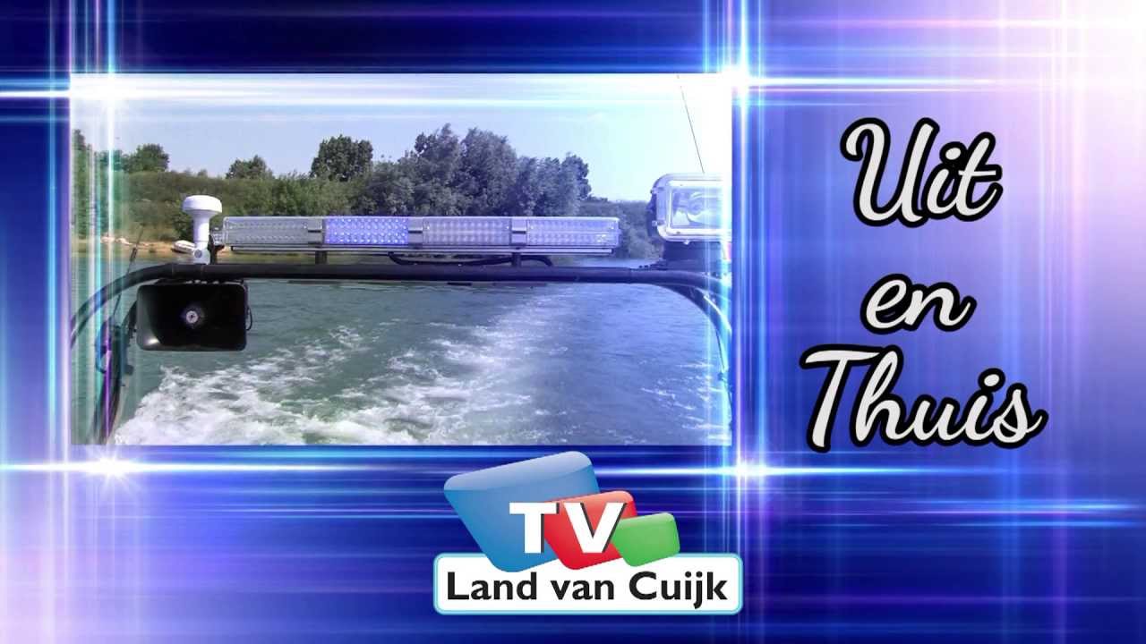 TV Land van Cuijk kanaaltrailer