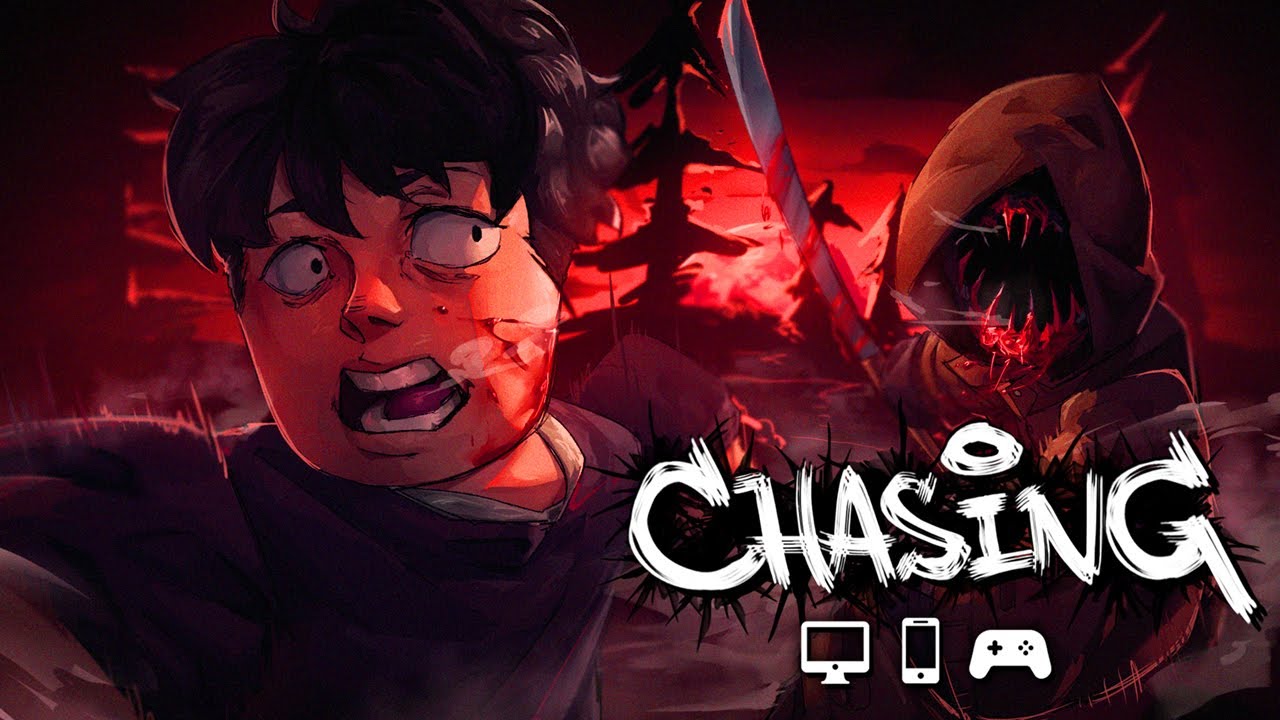 Roblox CHASING - Official Trailer