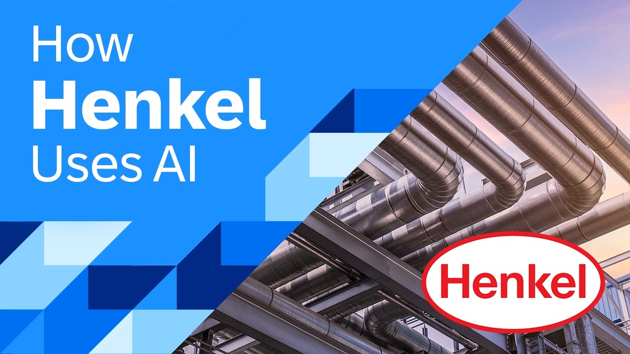 Henkel Harnesses AI for Enhanced Efficiency and Global Impact
