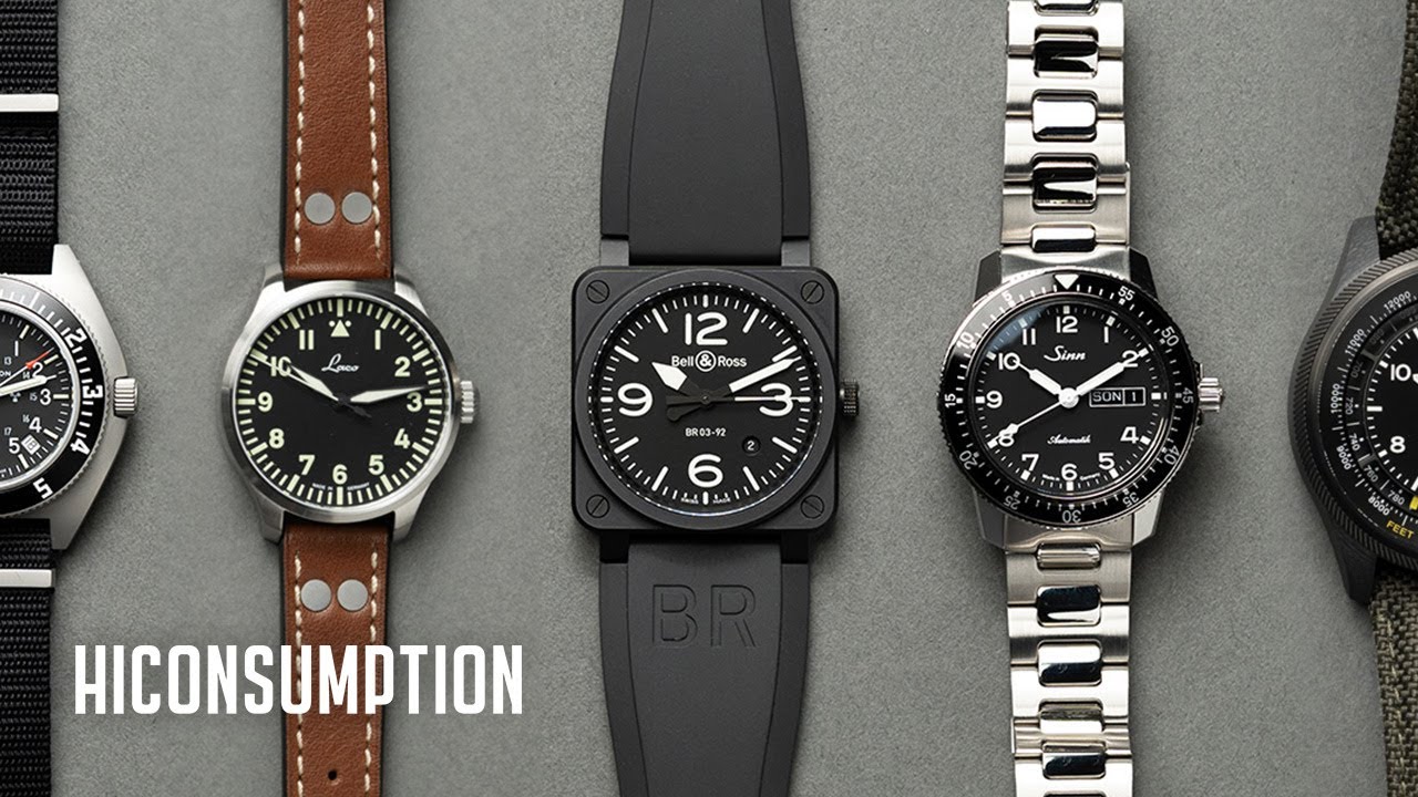 The 9 Best Pilot Watches