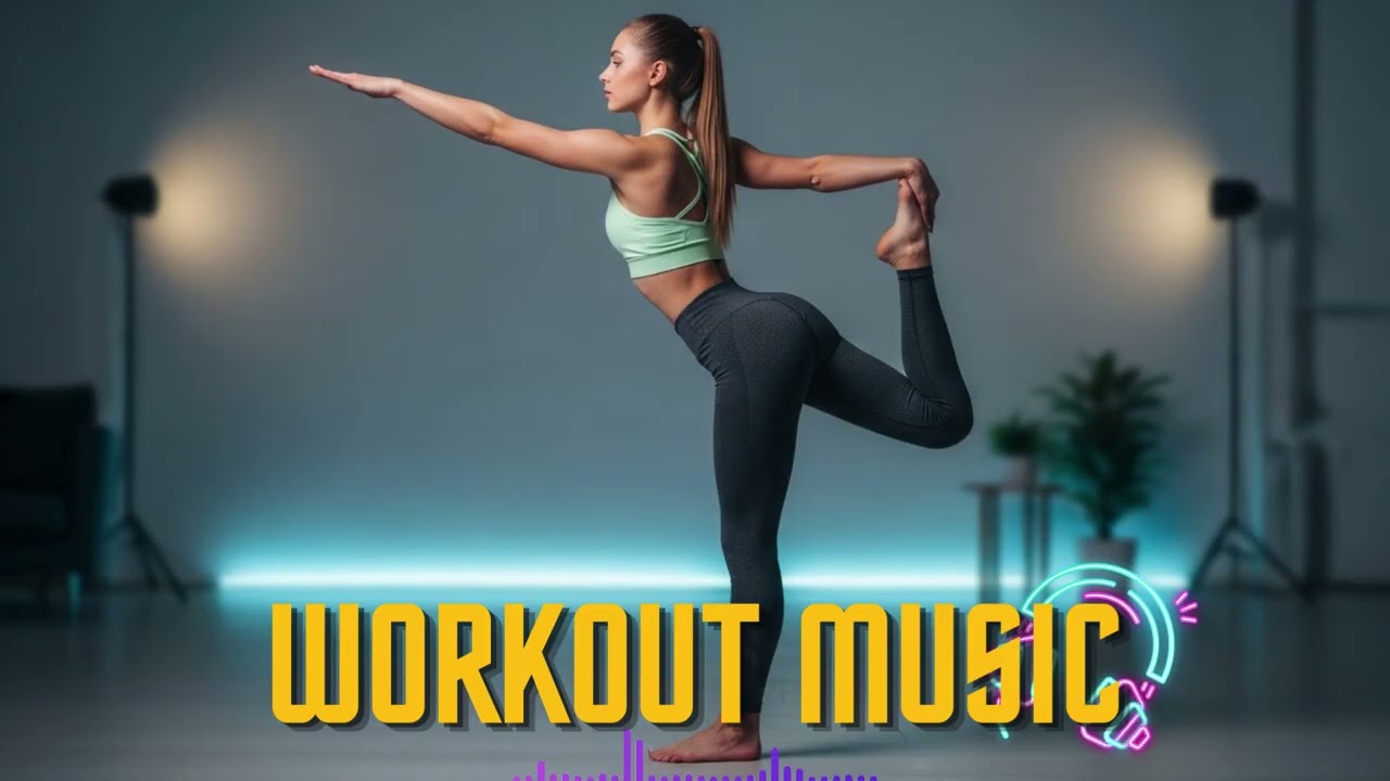 Explosive Workout Mix 2026 ⚡ High BPM EDM Music for Cardio & HIIT