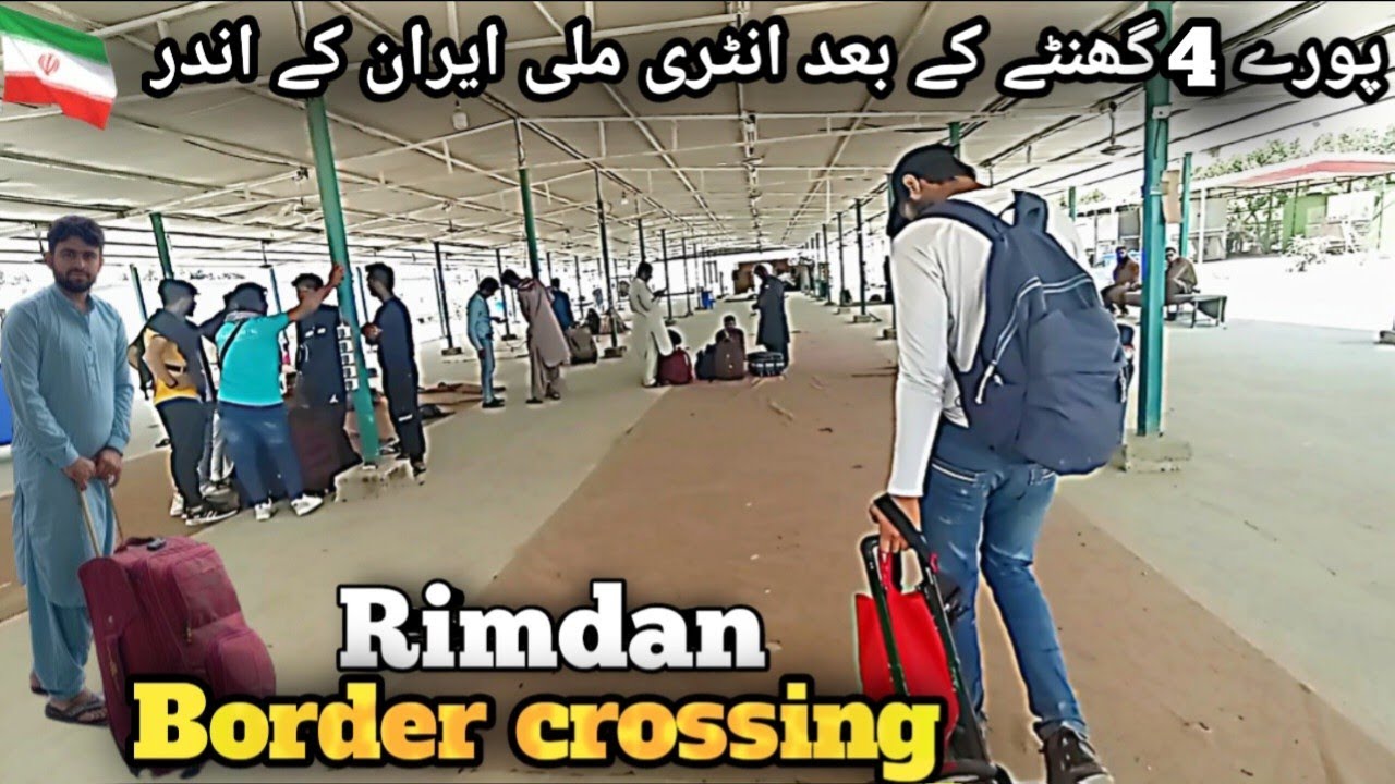 Traveling to iran 🇮🇷 Iran ka border Iran ke border pe Raat Guzari