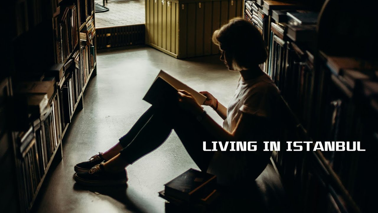 Living in Istanbul | Turkish daily life vlog | 伊斯坦布尔 | 伊斯坦堡 | 土耳其旅行 | Rami Library |