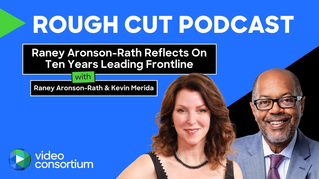 Raney Aronson-Rath Reflects On Ten Years Leading Frontline