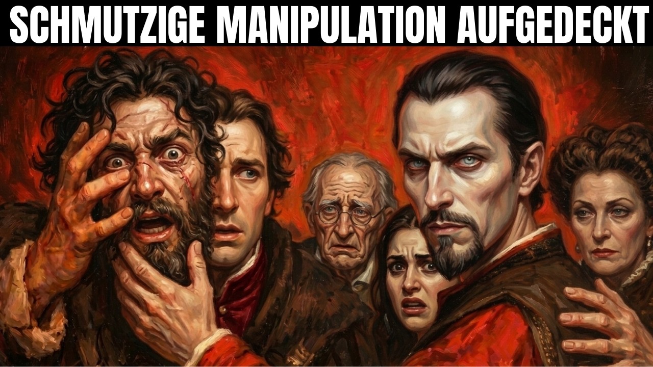 Wenn ein Manipulator die Menge gegen dich aufbringt – Setze diesen Gegenzug ein | Machiavelli