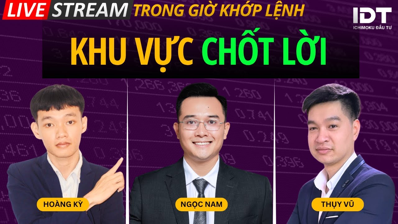 Nhận định thị trường chứng kho&aacute;n h&agrave;ng ng&agrave;y | Ph&acirc;n t&iacute;ch vnindex, cổ phiếu tiềm năng h&ocirc;m nay