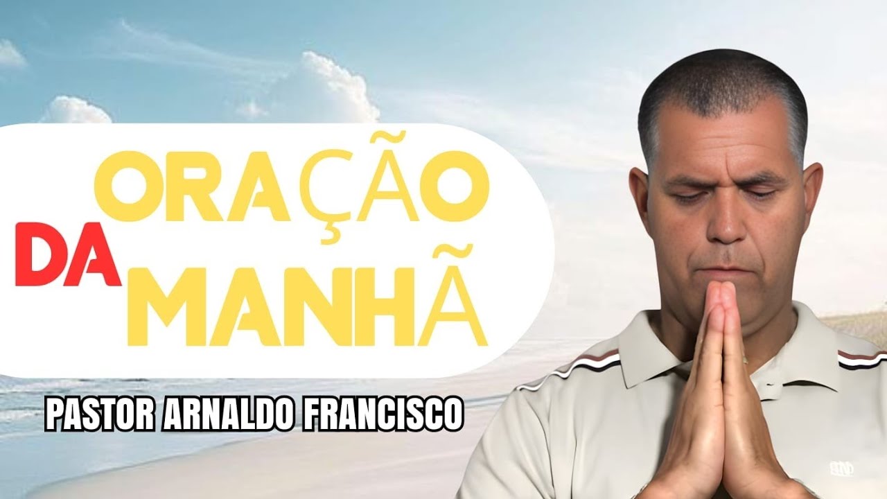 ESSA ORAÇÃO VAI TE ABENÇOAR.@arnaldofrancisco_ #fe 