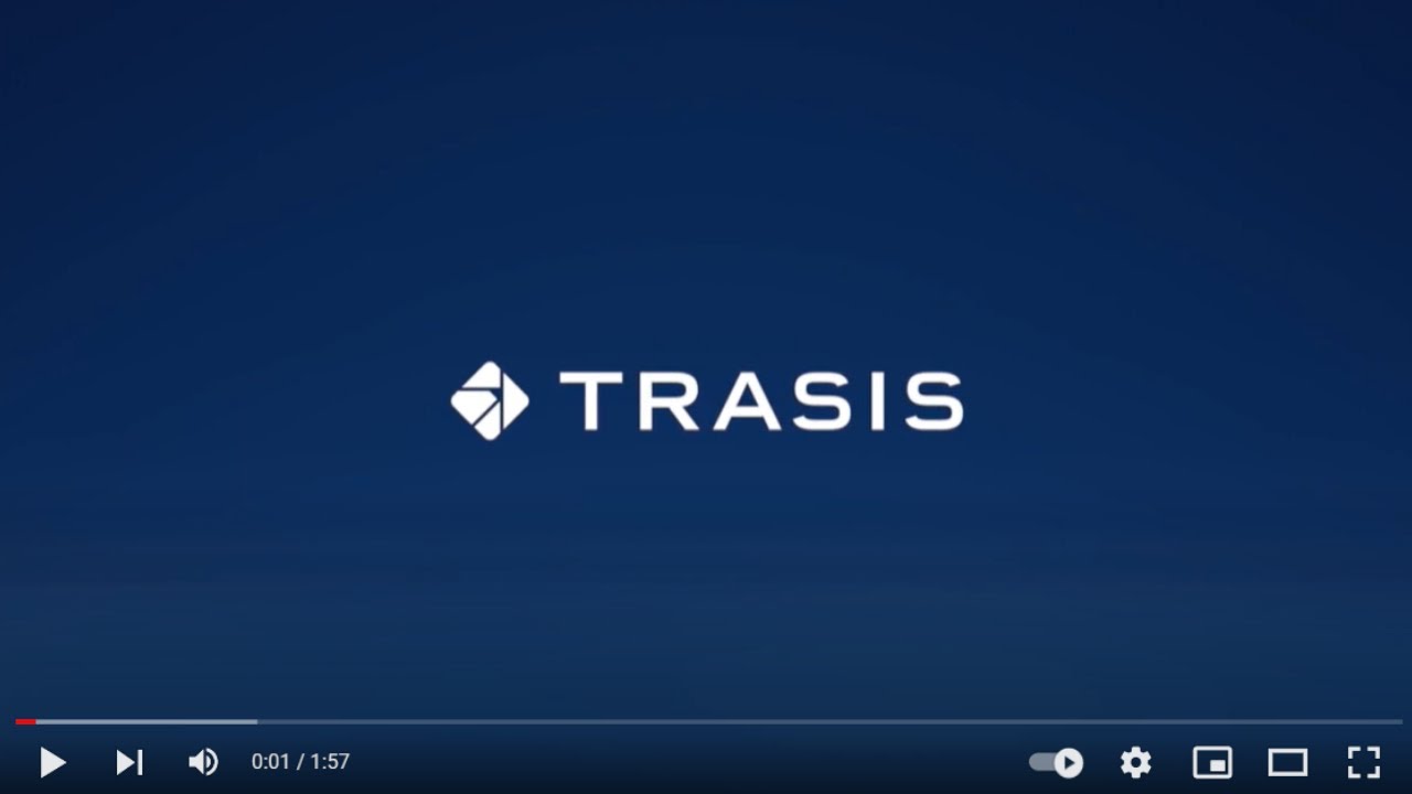 TRASIS, member of BioWin, The Health Cluster of Wallonia