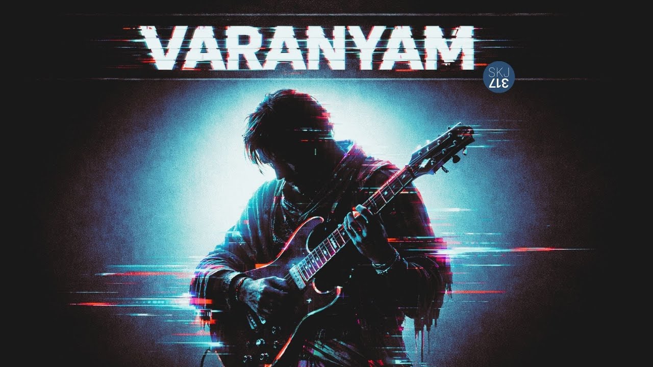 Kerala Fusion Cinematic BGM | VARANYAN | Suspenseful Classical Ambient Instrumental