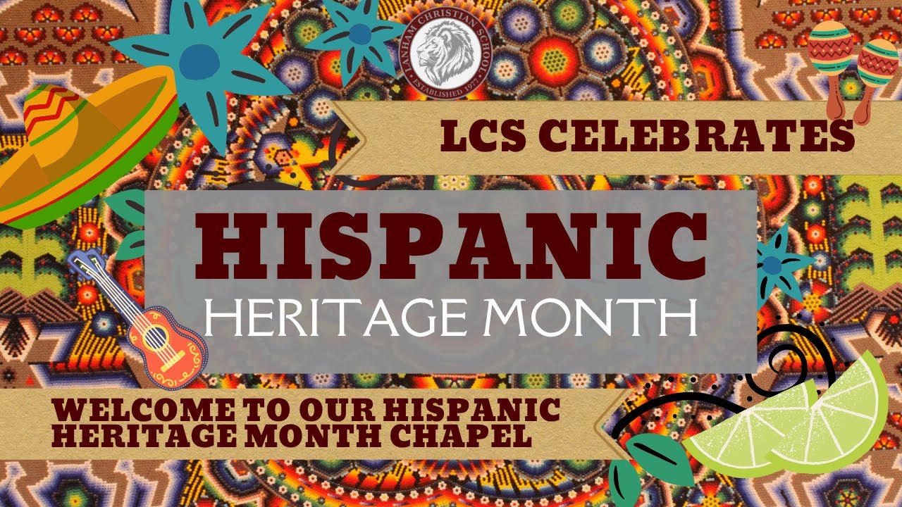 Hispanic Heritage Chapel