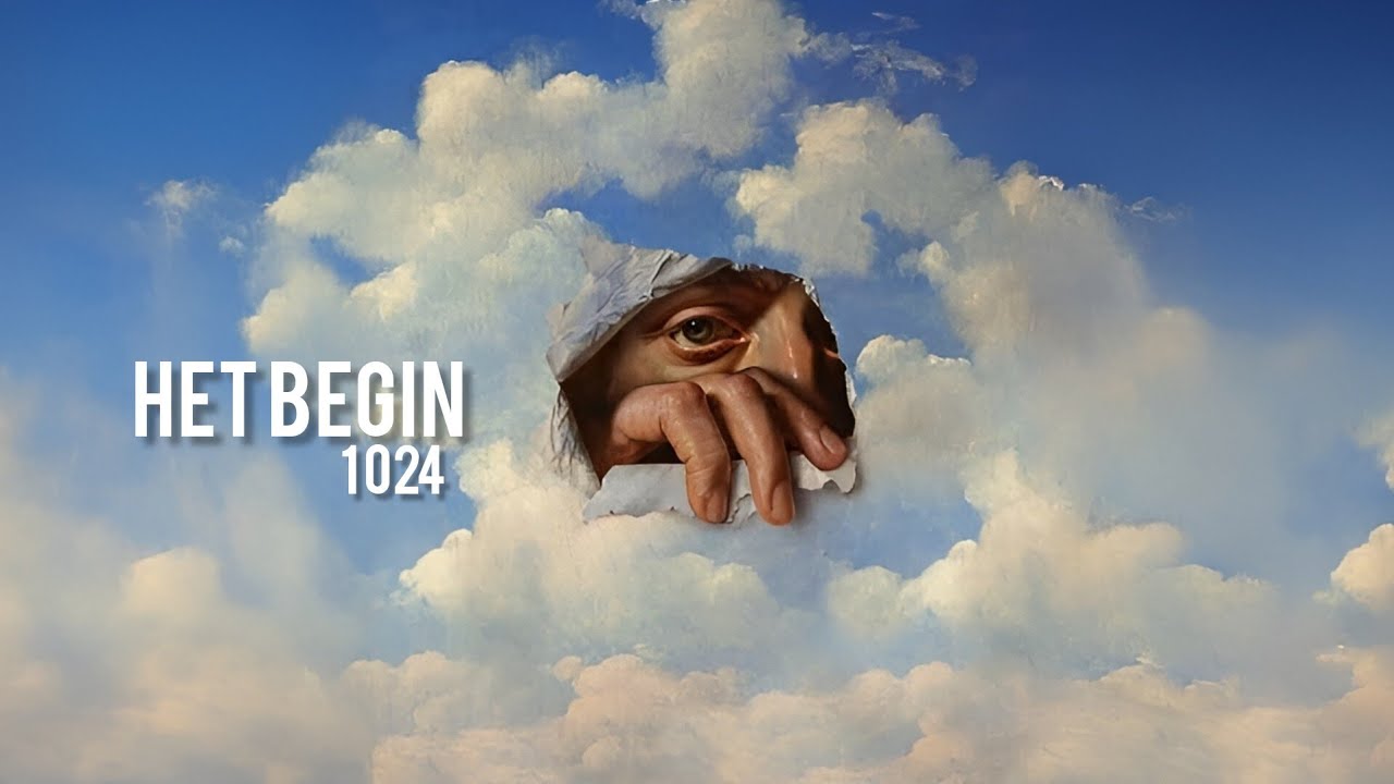 THE BEGIN 