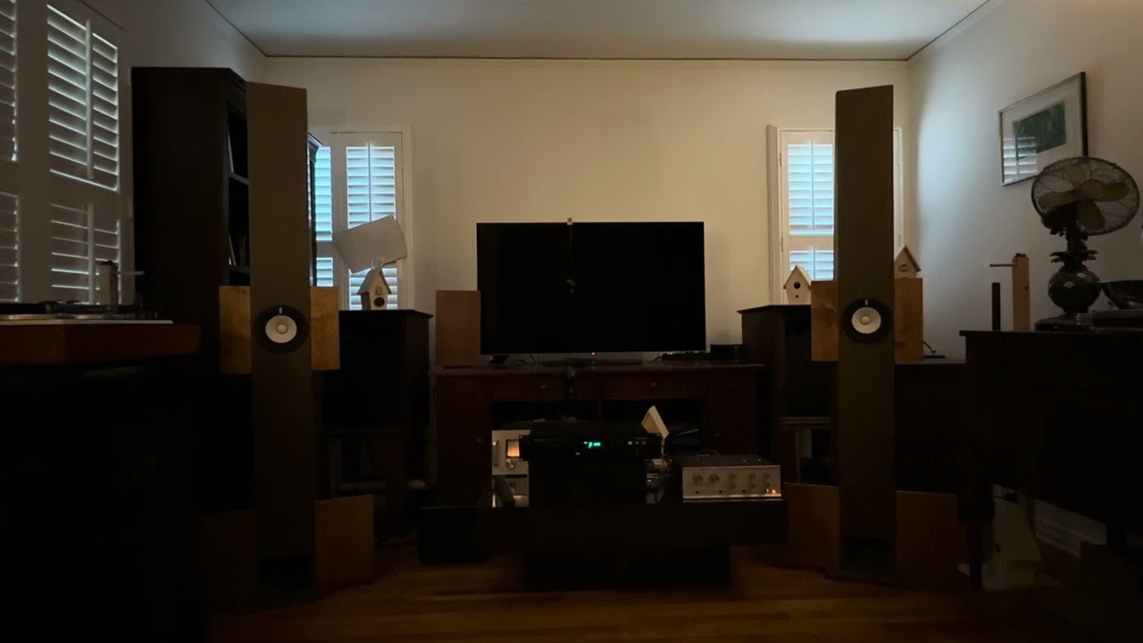 Mark Audio MAOP 11.2 #3 Video