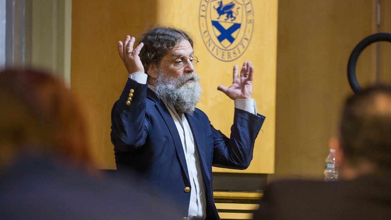 🙉 Robert Sapolsky: Human behavior explained by neurology 🔬