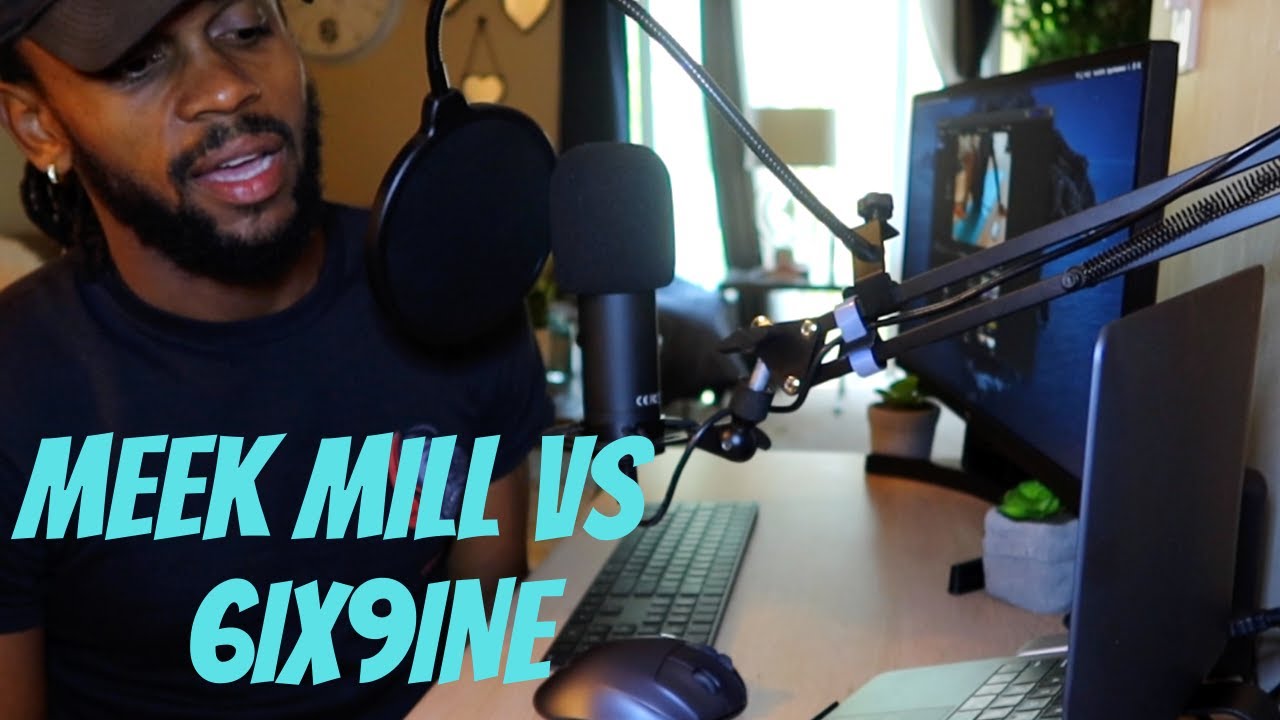 TEKASHI 6IX9INE RECORD BREAKING AND BEEF WITH MEEK MILL