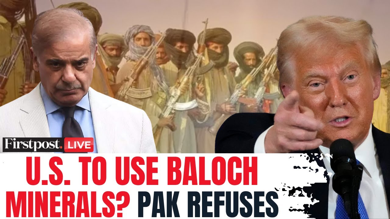 Balochistan LIVE: BLA Declares Independence; Pakistan Losing Balochistan? | Op Sindoor |Palki Sharma