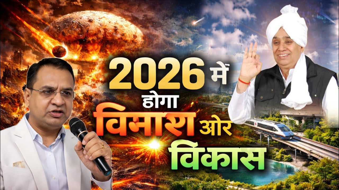 2026 विनाश और विकाश.. #satloktvbihar 