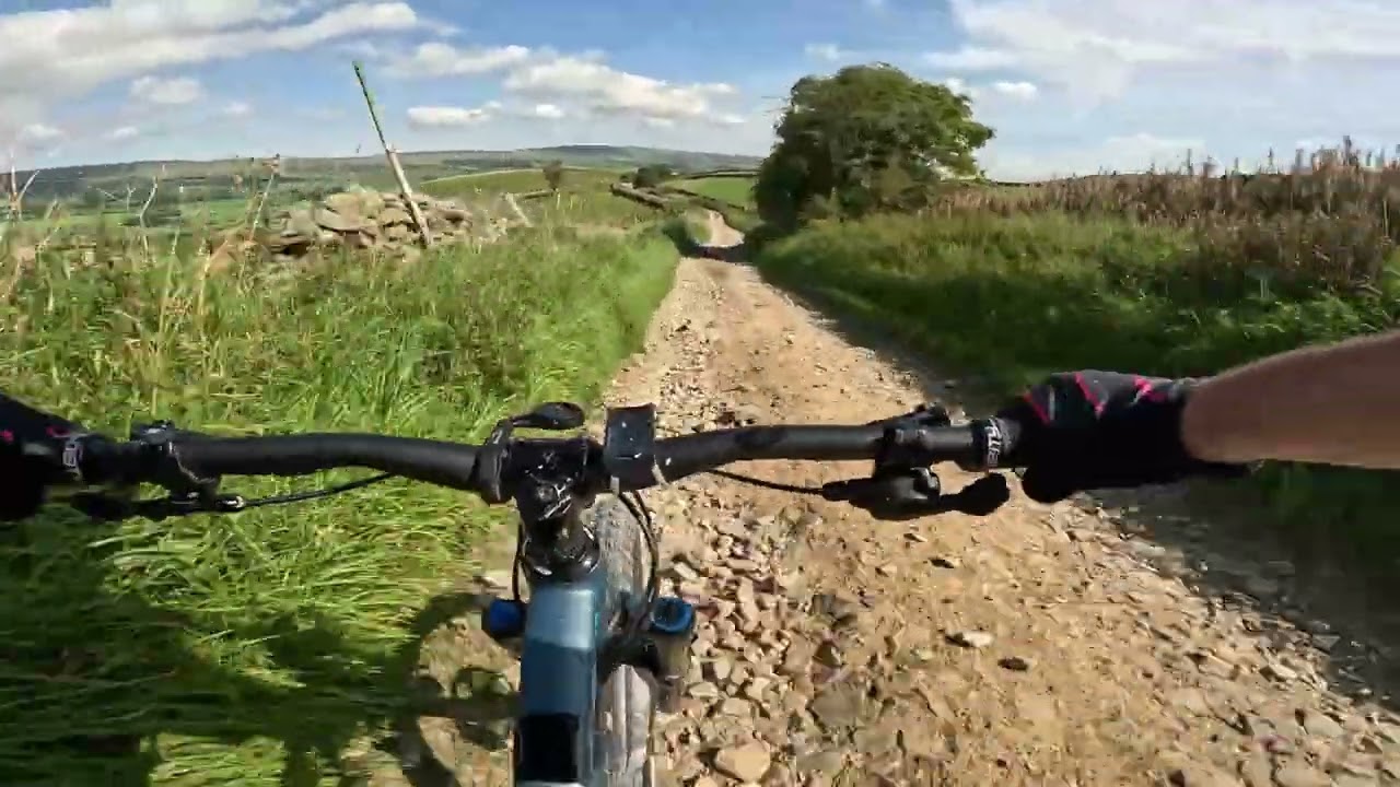 Buckden-Cam Fell-Bainbridge-Semer Water