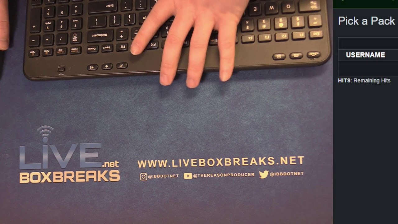 3-30-2026 Live Box Breaks