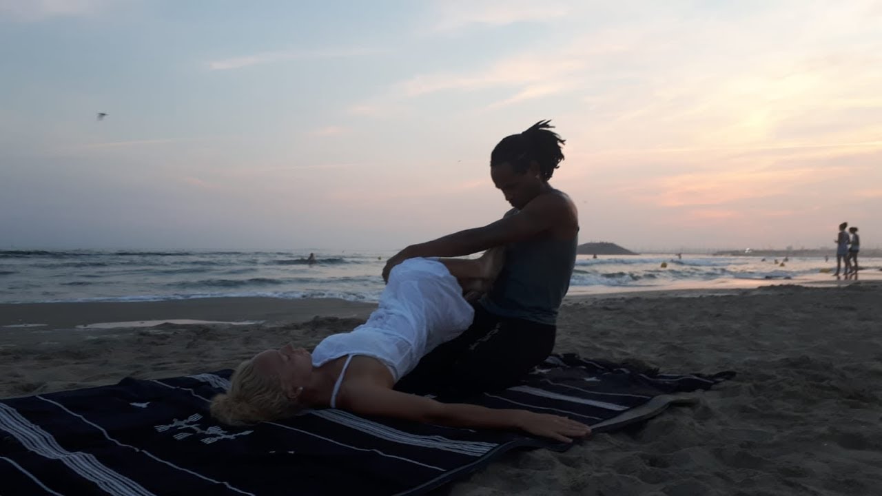 YOGA MASSAGE BY Franck ALEXIS