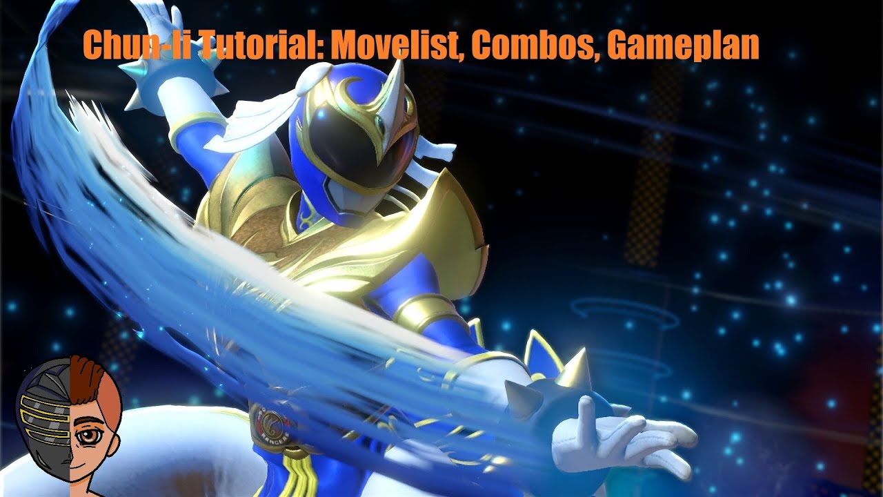 Chun Li Tutorial: Movelist, Combos, Gameplan