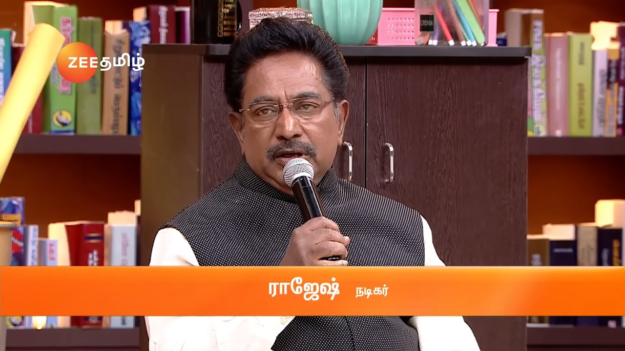 ஜோதிடத்தின் மீது நம்பிக்கை இல்லாதவர்களின் சூடான கேள்விகள்! - Tamizha Tamizha - Ep. 13