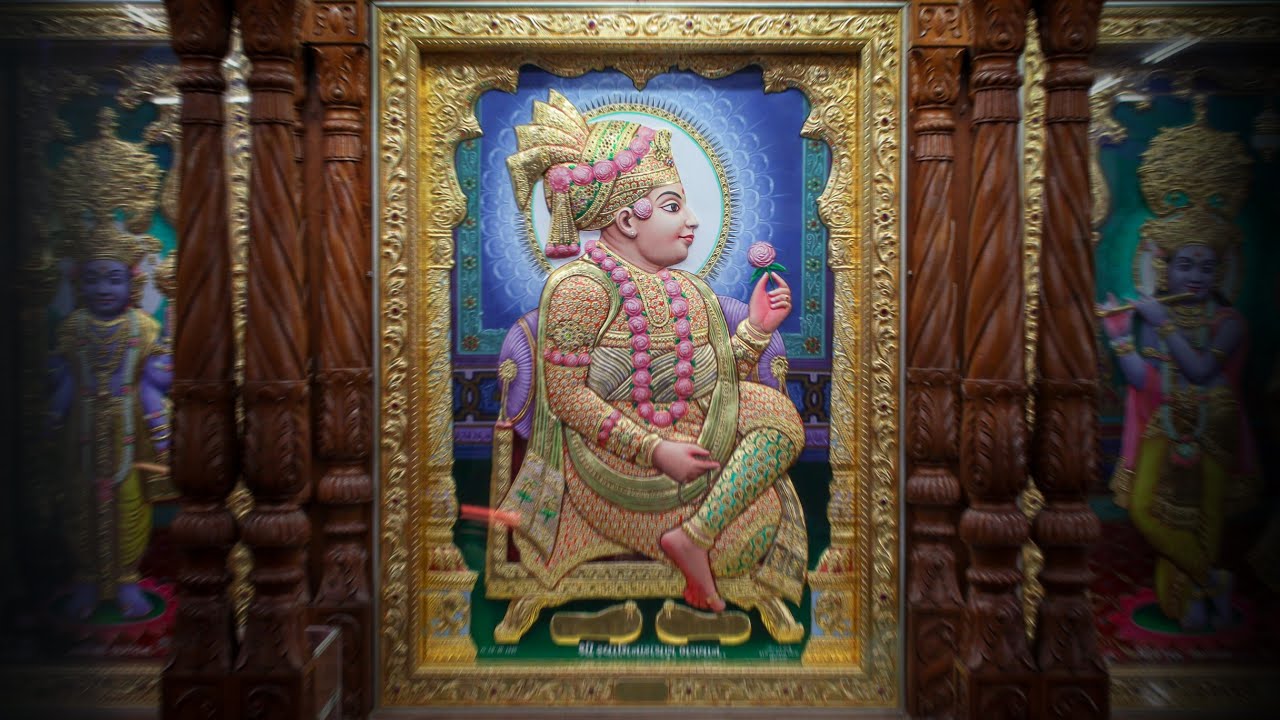 Swaminarayan Mahamantra Dhun | Immersive Live Meditation Experience