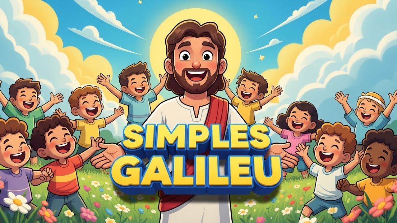 SIMPLES GALILEU / Pequenos Adoradores 