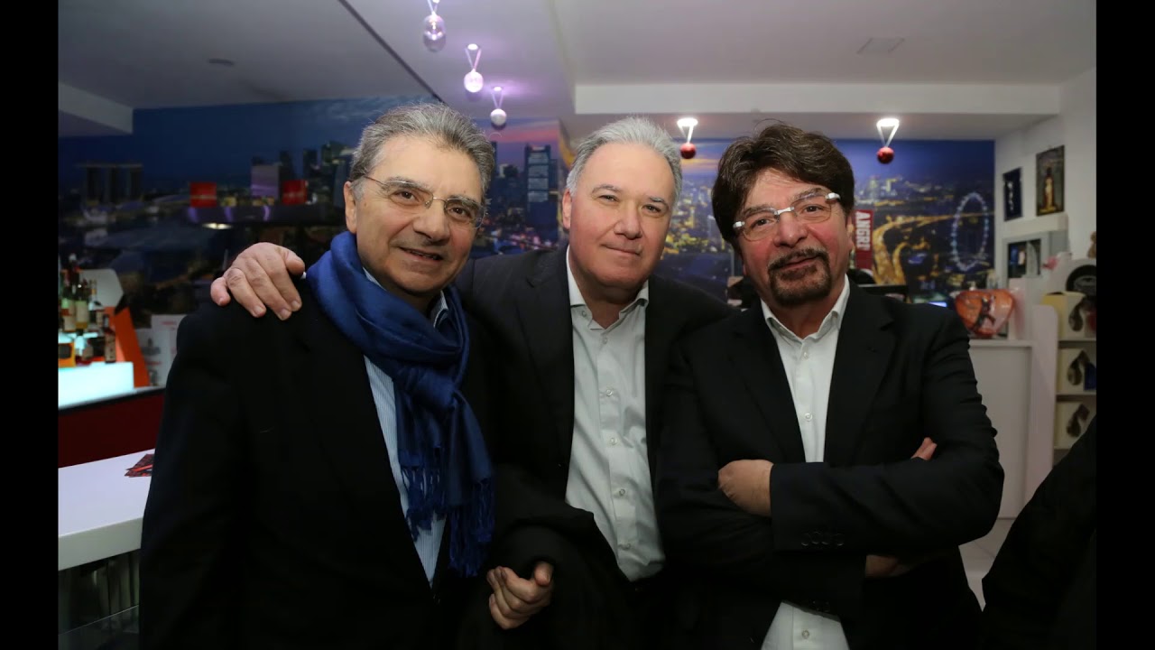 I Giovediamoci Torner&ograve; con l'amico Pietro Barbella