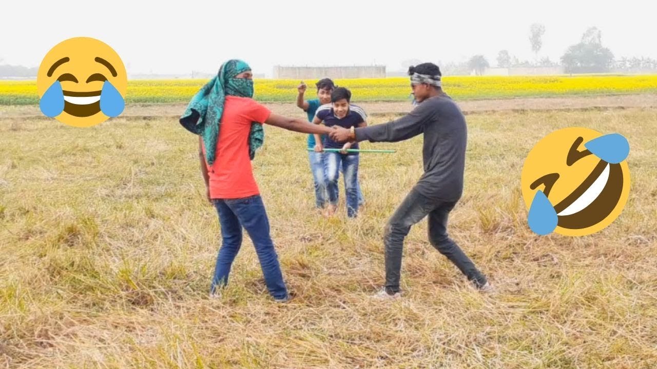 New funny Video 2020😄- Indian Comedy Videos -Episode-11#funny_videos_2020 | funny Videos