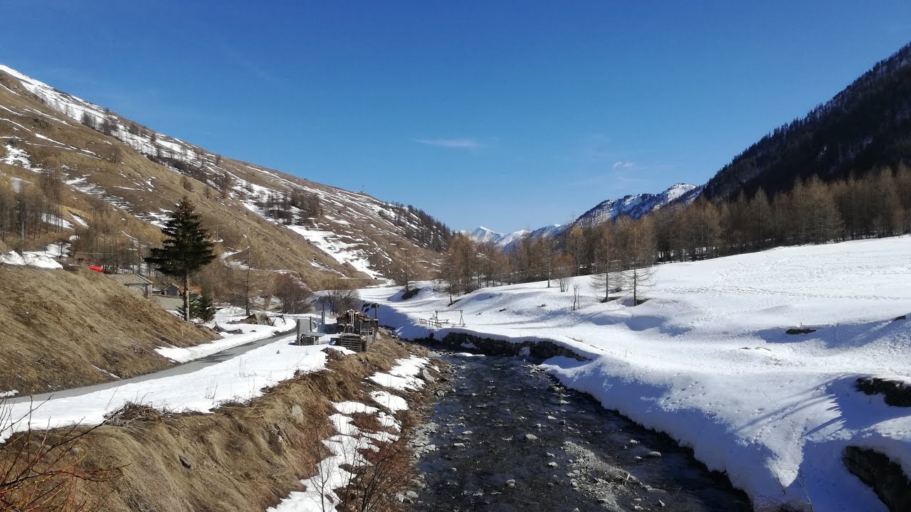 Cicling and climbing the Col D'Agnel - Saluzzo (CN), Pontechianale (CN), Chianale (CN)
