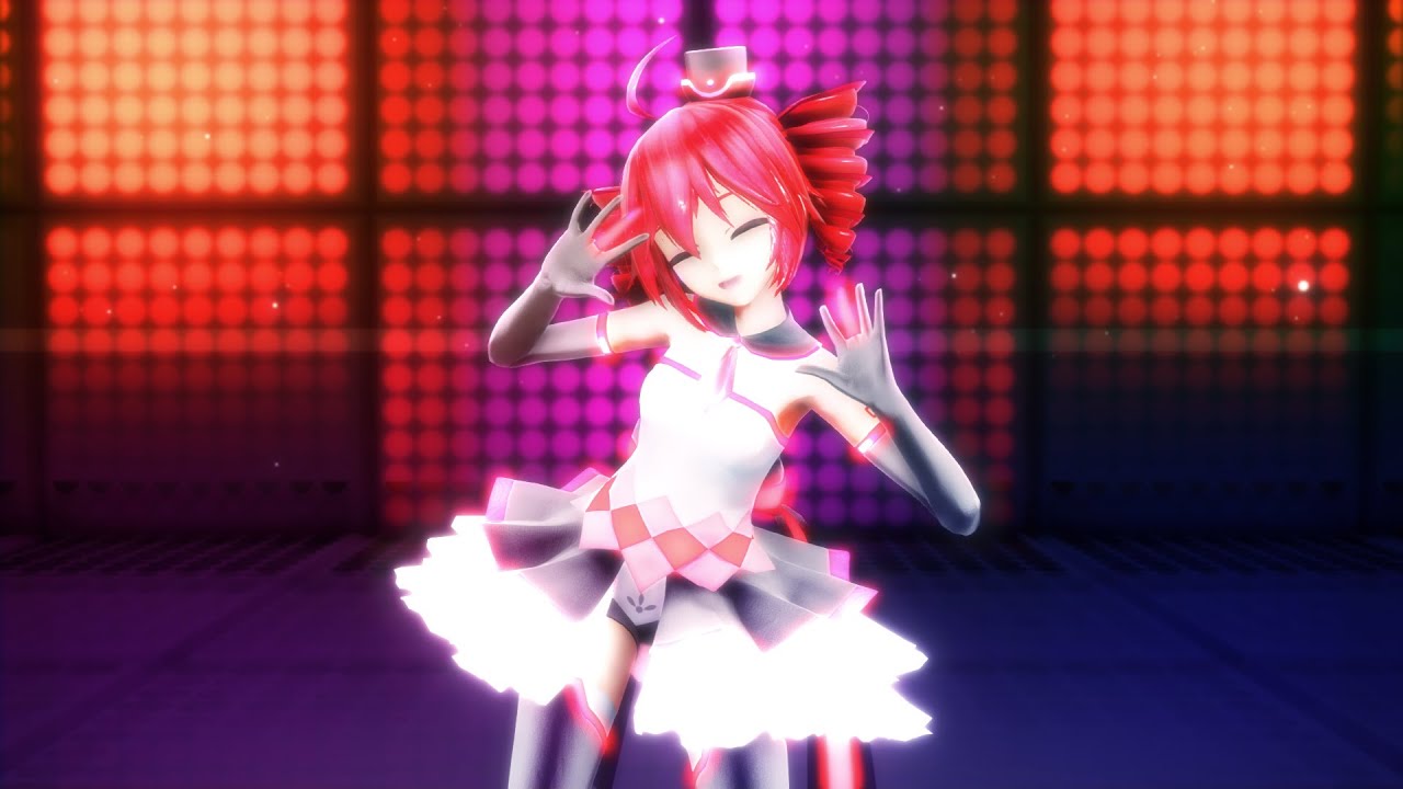 [SYNTHVカバー x MMD] Hand in Hand [Kasane Teto AI/重音テト AI] (Happy 16th Birthday Teto!!! 🥖🥖🥖)