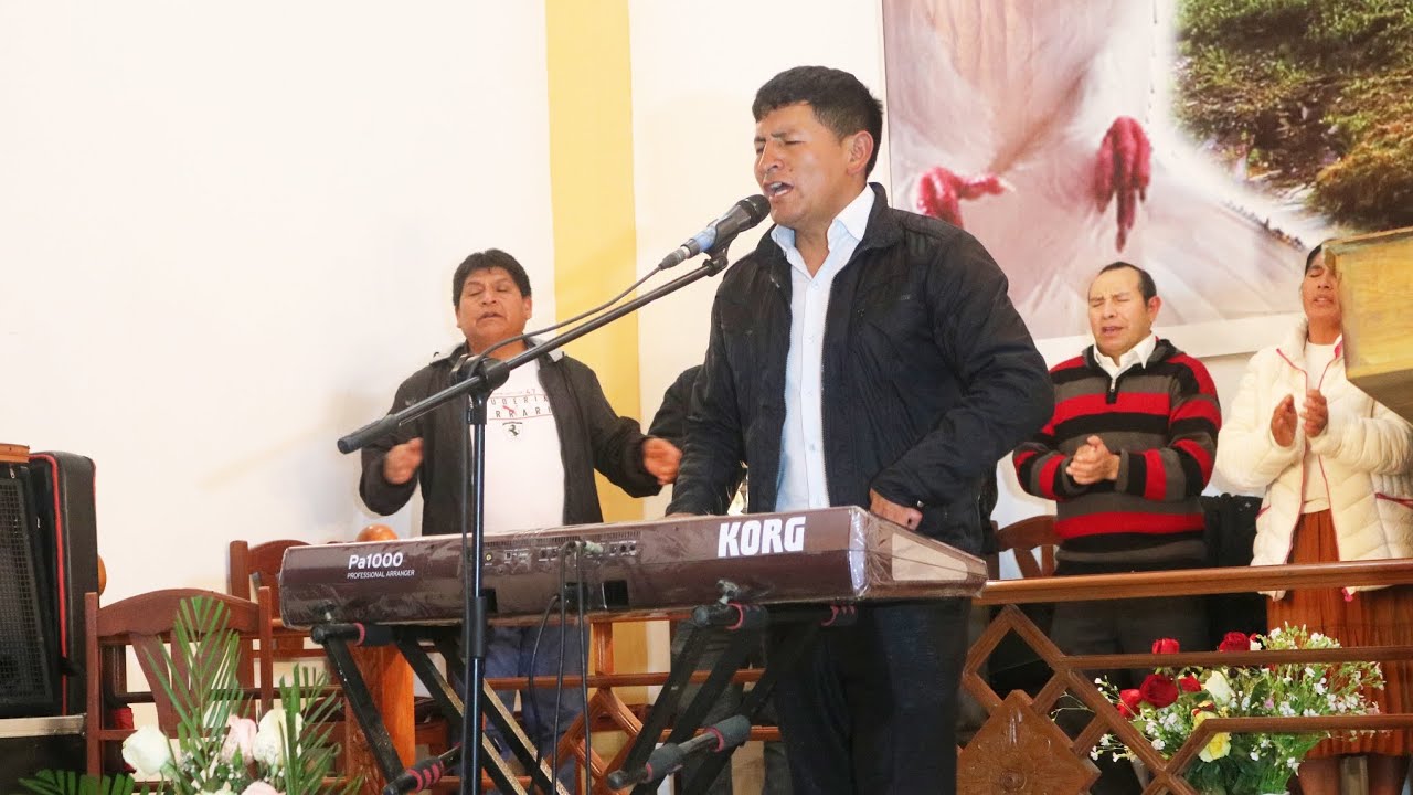 MINISTERIO PROTECCIÓN DIVINA  EN AMOSHULCA 2024