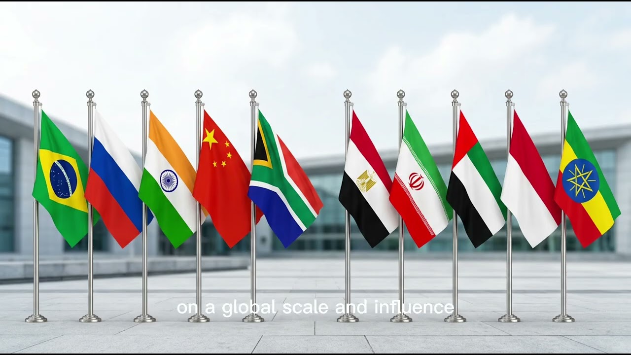 The BRICS Strategy That Could Change the World