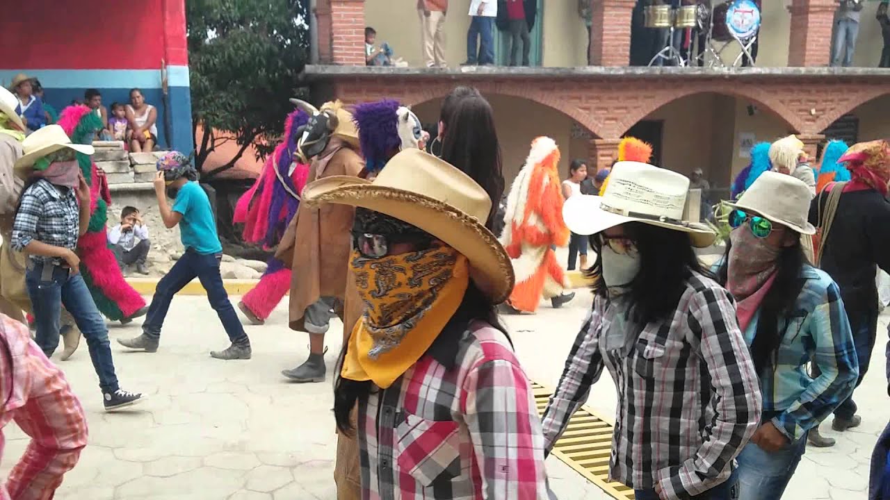 Tzicatlan Texcatepec Veracruz