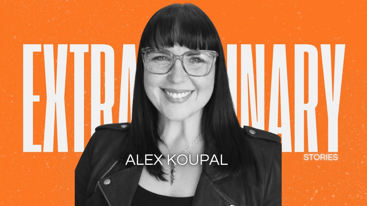 “Community Carried Me When I Couldn’t Carry Myself...” | The Extraordinary Story of Alex Koupal