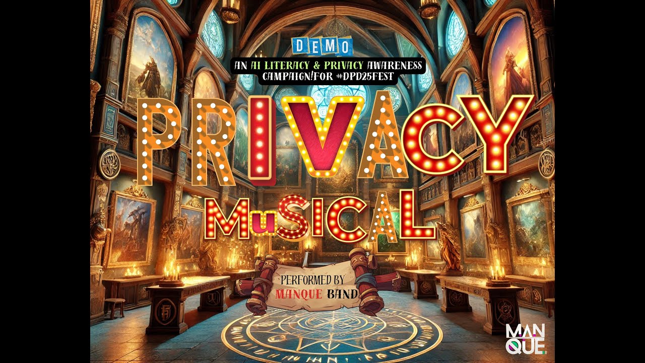 Manque  Privacy Musical v 05 Teaser (Rare Behind the Scenes Footage from Privacy Village!)