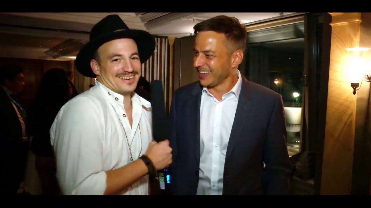 Tom Wlaschiha at the opening gala of the &ldquo;Filmfest M&uuml;nchen 2018&rdquo;